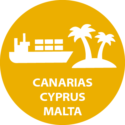 Canarias / Cyprus / Malta