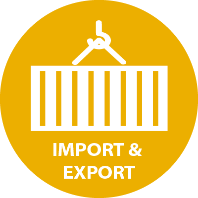 Import & Export